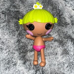 🐶3/20$ Lalaloopsy Littles 7 Inch Twinkle N. Flutters Read